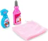 Kleine huishoudenset - Kinderwagen met accessoires Productafbeelding-voorbeeld 3