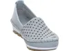 Gemini 003128-01 Damen Ballerina Slipper Mokassins Leder, Produktbild-Vorschau 5