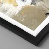Gerahmtes Poster - Schwarzer Rahmen - Abstraktion Frau - Produktbild-Vorschau 2