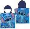 Lilo & Stitch Mikrofaser Poncho für Kinder – 100x55 cm Produktbild-Vorschau 4