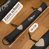 Zugluftstopper 90cm - Waschbar - Energiesparend - Extra Produktbild-Vorschau 6