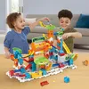 VTech Marble Rush - Super Action Set L100 E, ferrovia Anteprima dell’immagine prodotto 5