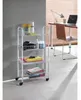 METALTEX 340634 Pisa Allzweckwagen mit 4 Etagen / Produktbild-Vorschau 3