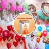 Happy Helium® Ballongas für 50 Luftballons + Füllventil | Produktbild-Vorschau 6
