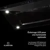 Klarstein Valeria Hotte Îlot - 230W, débit max. 650 m³/h, 3 Voir les images du produit 5