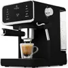 Digitální espresso kávovar 3 v 1 matně černý Berlinger Haus Náhled obrázku produktu 1
