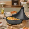 Cheffinger, Hrnec na tajine 28 cm s mramorovým povrchem a Náhled obrázku produktu 2