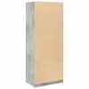 vidaXL Garderobekast, betonkleur, 80x50x200 cm, Productafbeelding-voorbeeld 6