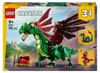 LEGO LEGO® Creator 31161 Dragon vert 31161 Voir les images du produit 22