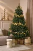 Kunstkerstboom Norwood groen H215 x dia. 137 cm Black Box Productafbeelding-voorbeeld 2