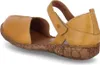 JOSEF SEIBEL Rosalie 42 | Sandales pour Femmes | jaune Voir les images du produit 13