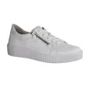 Gabor 43.334 Damenschuhe - Halbschuhe - Sneaker weiß Produktbild-Vorschau 47