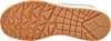 The bottom view of a sneaker sole. Produktbild-Vorschau