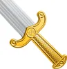 Römisches Kurzschwert zum Gladiator Kostüm 59 cm | Grau Produktbild-Vorschau 9