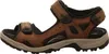 Ecco Offroad Yucatan Herren Leichte Leder Sandale Espresso Produktbild-Vorschau 72