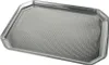 3 Alu Servierplatten eckig 35cm x 26cm Produktbild-Vorschau 1