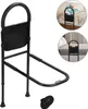 Jayseuw Zdvíhacia pomôcka posteľ Bed rail pre starších ľudí Náhľad obrázku produktu 9