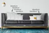 MuchoWow® Zierkissen Sofakissen Wohnzimmer Dekokissen 50x30 Produktbild-Vorschau 3