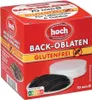 Hoch | runde Back Oblaten | 70 mm | 50 g pro Packung | 1er Produktbild-Vorschau 2