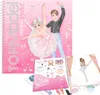 TOPModel Dress Me Up Stickerbuch BALLET Anteprima dell’immagine prodotto 4