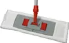 A close-up shot of a mop head and handle against a white background. Produktbild-Vorschau