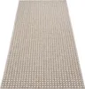 Teppich, Läufer SISAL BOHO 39003363 Linien beige beige Produktbild-Vorschau 1