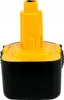 GARES Akumulátor Baterie pro Dewalt DE9074 DE9075 DE9071 Náhled obrázku produktu 3