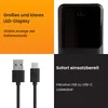 R2B Powerbank mit 10000 mAh Kapazität, integrierten Produktbild-Vorschau 9