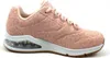Skechers dámske tenisky UNO 2 pink Leo Náhľad obrázku produktu 71