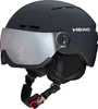 Head Knight Visor Black XL/2XL (58-61 cm) Skihelm Produktbild-Vorschau 5