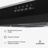 KlarsteinContempo 90 podvěsná digestoř Náhled obrázku produktu 5