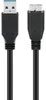 goobay USB 3.2 Gen 1 Kabel, USB-A Stecker > Micro-USB Produktbild-Vorschau 2