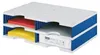 styrodoc duo Dateiablagebox Polystyrol Blau Produktbild-Vorschau 2