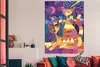 MuchoWow® Poster Eine Illustration von ein paar Produktbild-Vorschau 3