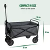 Skladací vozík/kočík 82 x 52 x 63 cm Náhľad obrázku produktu 17
