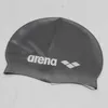Arena Classic Silicone Junior, Schwarz, Silber, Kappe, Produktbild-Vorschau 6