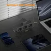 TESSAN Mehrfachsteckdose 3-fach mit USB-C und 2x USB-A Produktbild-Vorschau 5