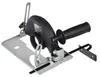 Guide pour meuleuse d'angle 125 mm, modèle KD10789 Voir les images du produit 9