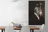 MuchoWow® Poster Alte Meister - Ölgemälde - Zebra 80x120 cm Produktbild-Vorschau 2
