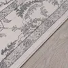 TT Home Boho Vintage Teppich Wohnzimmer Kurzflor – Retro Produktbild-Vorschau 2