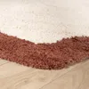 Waschbarer Teppich - Hazy Braun Creme Produktbild-Vorschau 6