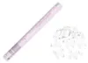 Konfety v tube – biele motýle, 60 cm Party Deco Náhľad obrázku produktu 8
