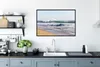 MuchoWow® MuchoWow® Gerahmtes Poster Strand - Wellen - Meer Produktbild-Vorschau 3