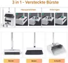 Kehrgarnitur, Kehrschaufel, Kehrbesen, Kehrschaufel und Produktbild-Vorschau 2