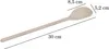 HOLZLÖFFEL 30 cm SCHWEDISCH Buche 12'' KÜCHE Produktbild-Vorschau 4
