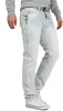 Cipo & Baxx Herren Jeans CD319X Hellblau W30/L34 Produktbild-Vorschau 4