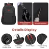 40L Rucksack, Extra Groß Rucksack, Laptop Rucksack, Produktbild-Vorschau 4