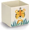Zeller 14477 Zeller Tiger Aufbewahrungsbox beige 28,0 x Voir les images du produit 5