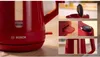 Bosch MyMoment electric kettle 1.7 L 2400 W Red Produktbild-Vorschau 4