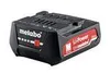 Metabo Akkupack 12V 2 Ah Li-Power AIR COOLED Werkzeugakkus Voir les images du produit 2